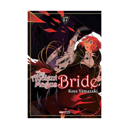 The Ancient Magus Bride Manga Panini Completo Tomo A Elegir - MarchanteMX
