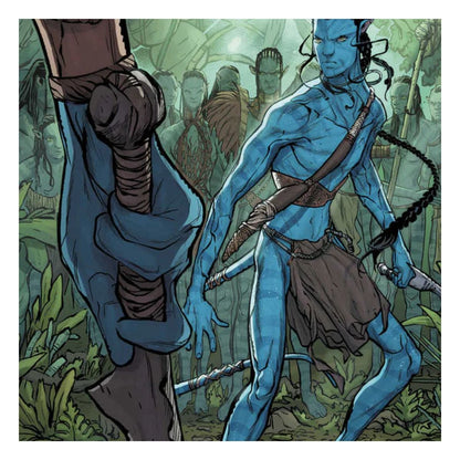Avatar Comic Panini Escoge Tomo Español