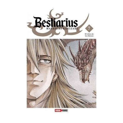 Bestiarius Panini Manga Español Tomo A Elegir - MarchanteMX