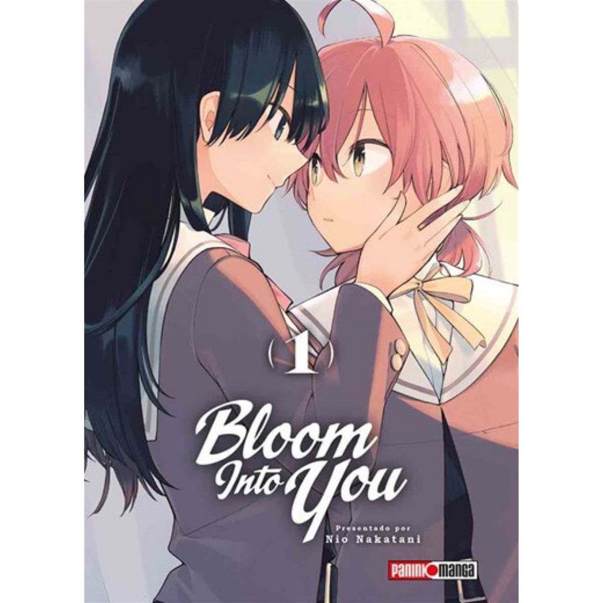 Manga Bloom Into You Tomo A Elegir Panini Anime Español - MarchanteMX