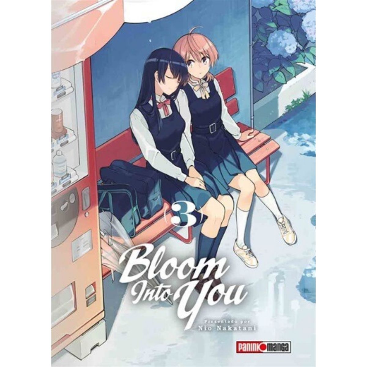 Manga Bloom Into You Tomo A Elegir Panini Anime Español - MarchanteMX