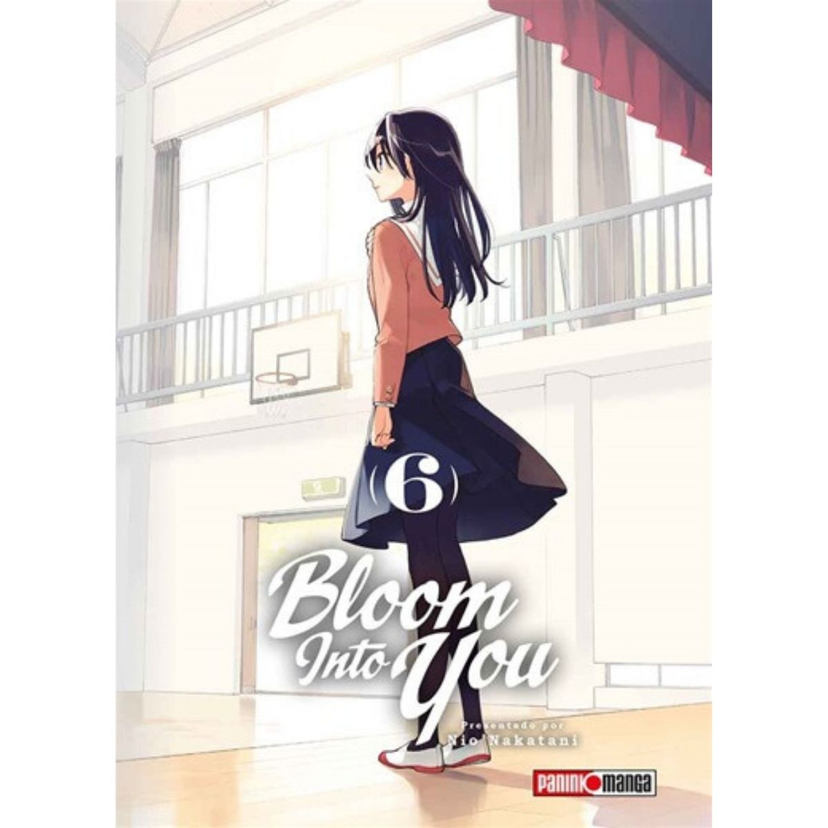 Manga Bloom Into You Tomo A Elegir Panini Anime Español - MarchanteMX