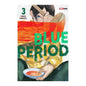 Blue Period Panini Manga Completa Por Tomo Español N°3 - Panini