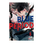 Blue Period Panini Manga Completa Por Tomo Español N°5 - Panini