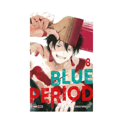 Blue Period Panini Manga Completa Por Tomo Español N°8 - Panini Manga