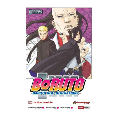 Boruto Manga Panini Tomo A Elegir - MarchanteMX