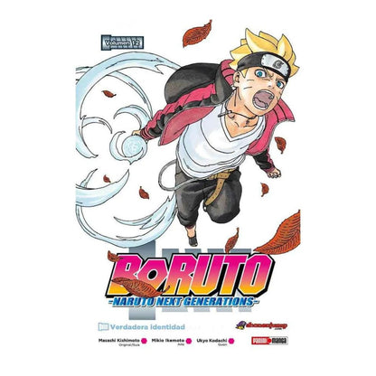 Boruto Manga Panini Tomo A Elegir - MarchanteMX