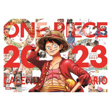 One Piece Calendario + Agenda Diaria Panini Planeador 2023