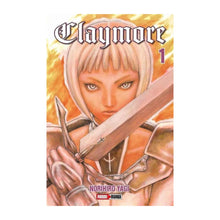 Claymore Panini Manga Clare Sword Anime Tomo A Elegir