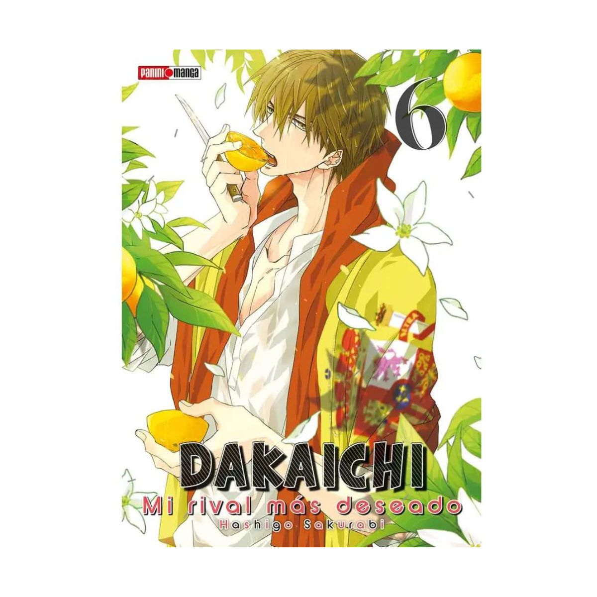 Dakaichi Manga Panini Dakaretai Otoko Tomo A Elegir Español - MarchanteMX