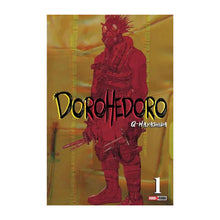 Dorohedor Panini Manga Tomo A Elegir Español - MarchanteMX