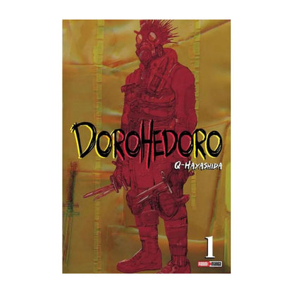 Dorohedor Panini Manga Tomo A Elegir Español - MarchanteMX