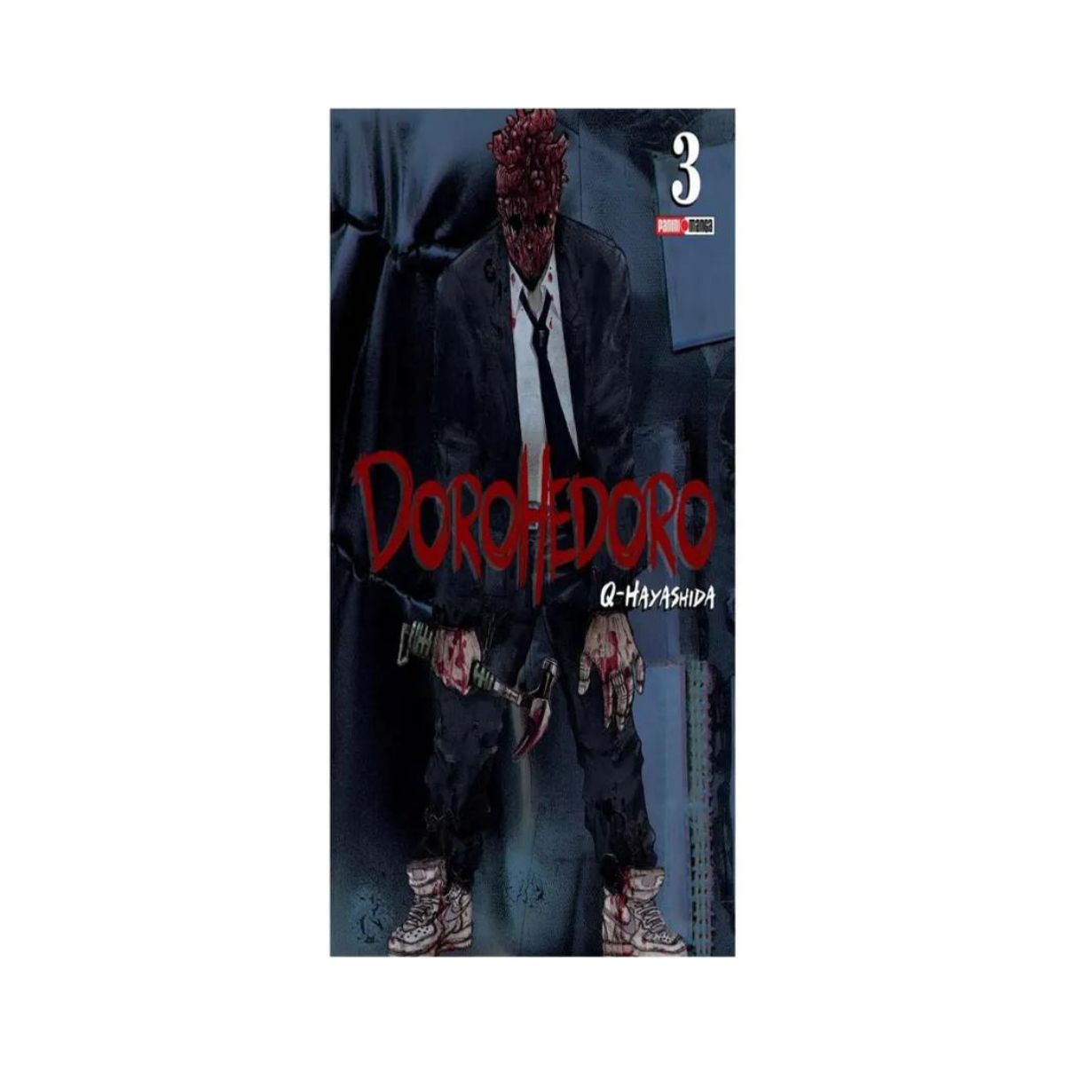 Dorohedor Panini Manga Tomo A Elegir Español - MarchanteMX