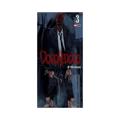 Dorohedor Panini Manga Tomo A Elegir Español - MarchanteMX