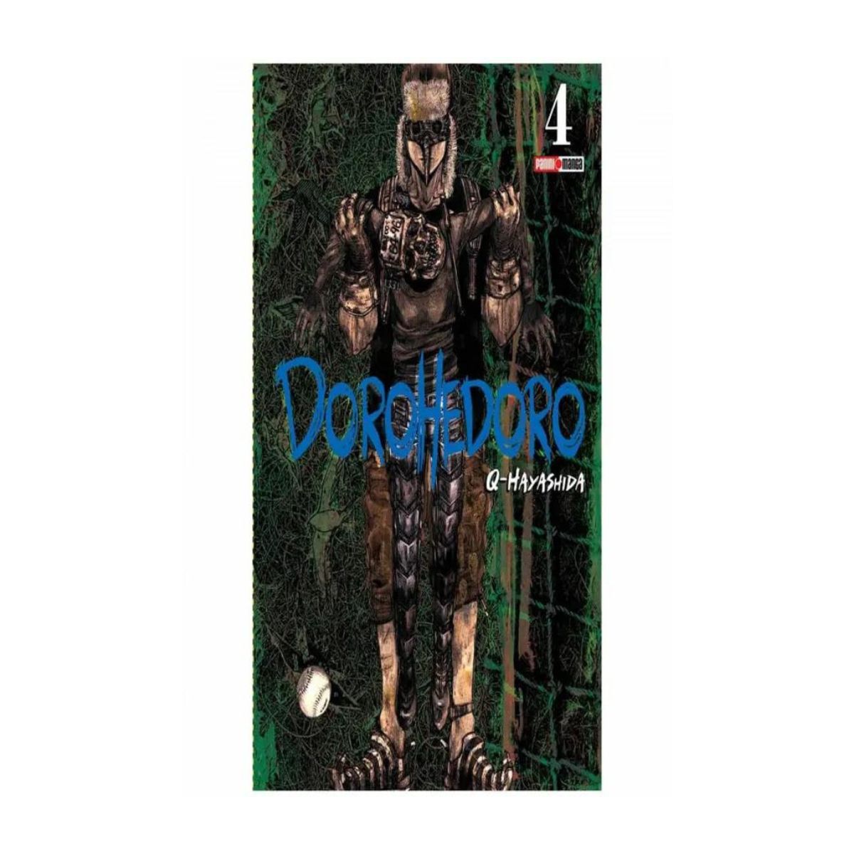 Dorohedor Panini Manga Tomo A Elegir Español - MarchanteMX