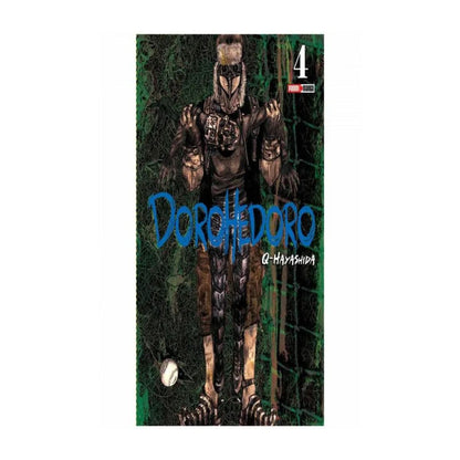 Dorohedor Panini Manga Tomo A Elegir Español - MarchanteMX