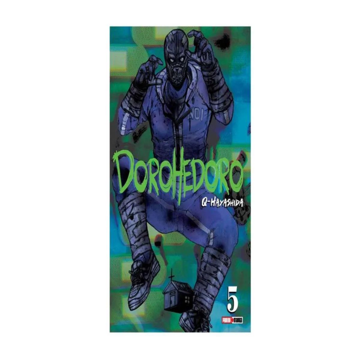 Dorohedor Panini Manga Tomo A Elegir Español - MarchanteMX