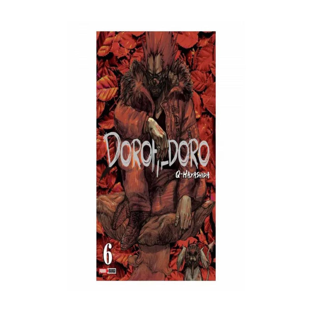 Dorohedor Panini Manga Tomo A Elegir Español - MarchanteMX