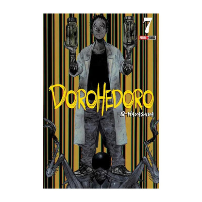 Dorohedor Panini Manga Tomo A Elegir Español - MarchanteMX