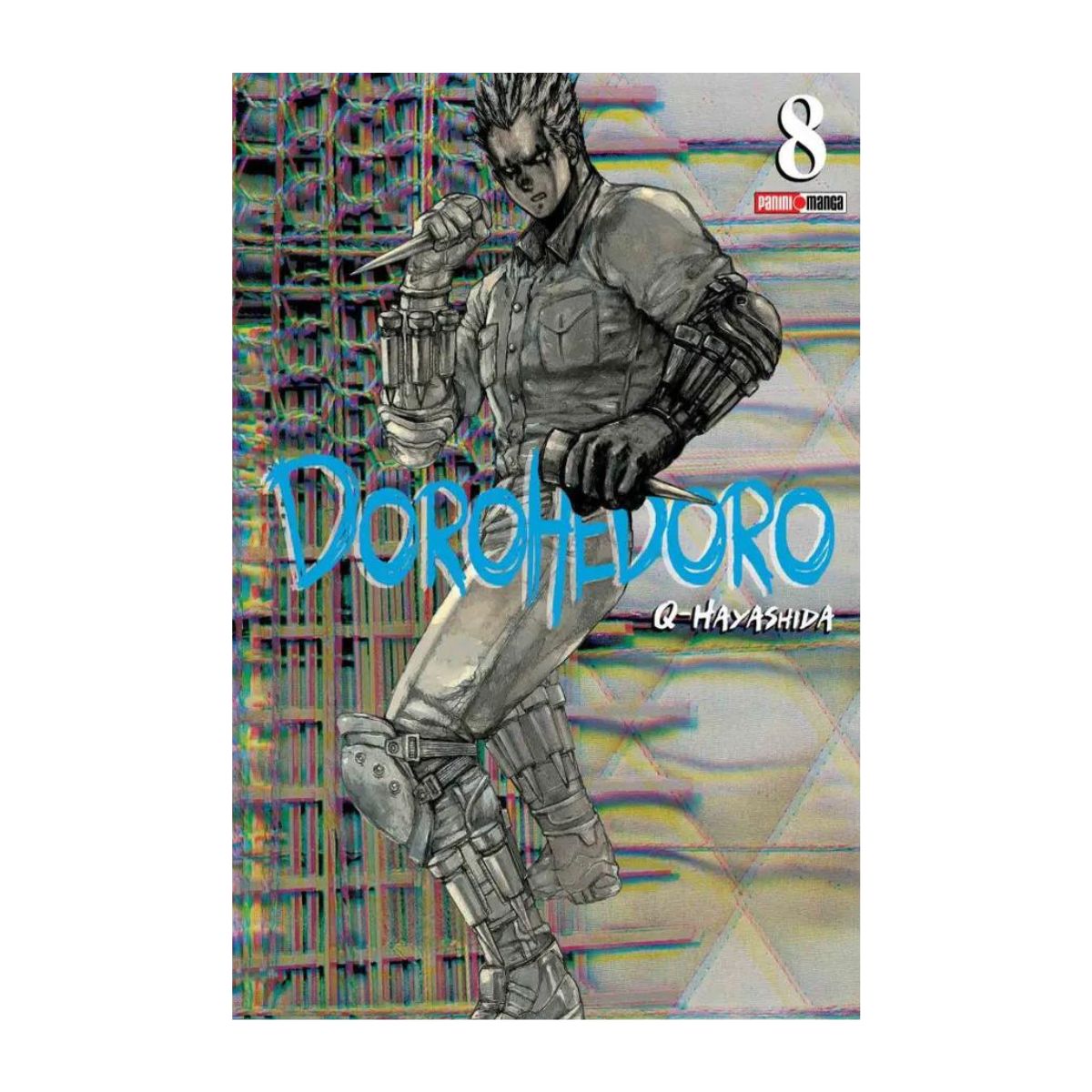 Dorohedor Panini Manga Tomo A Elegir Español - MarchanteMX