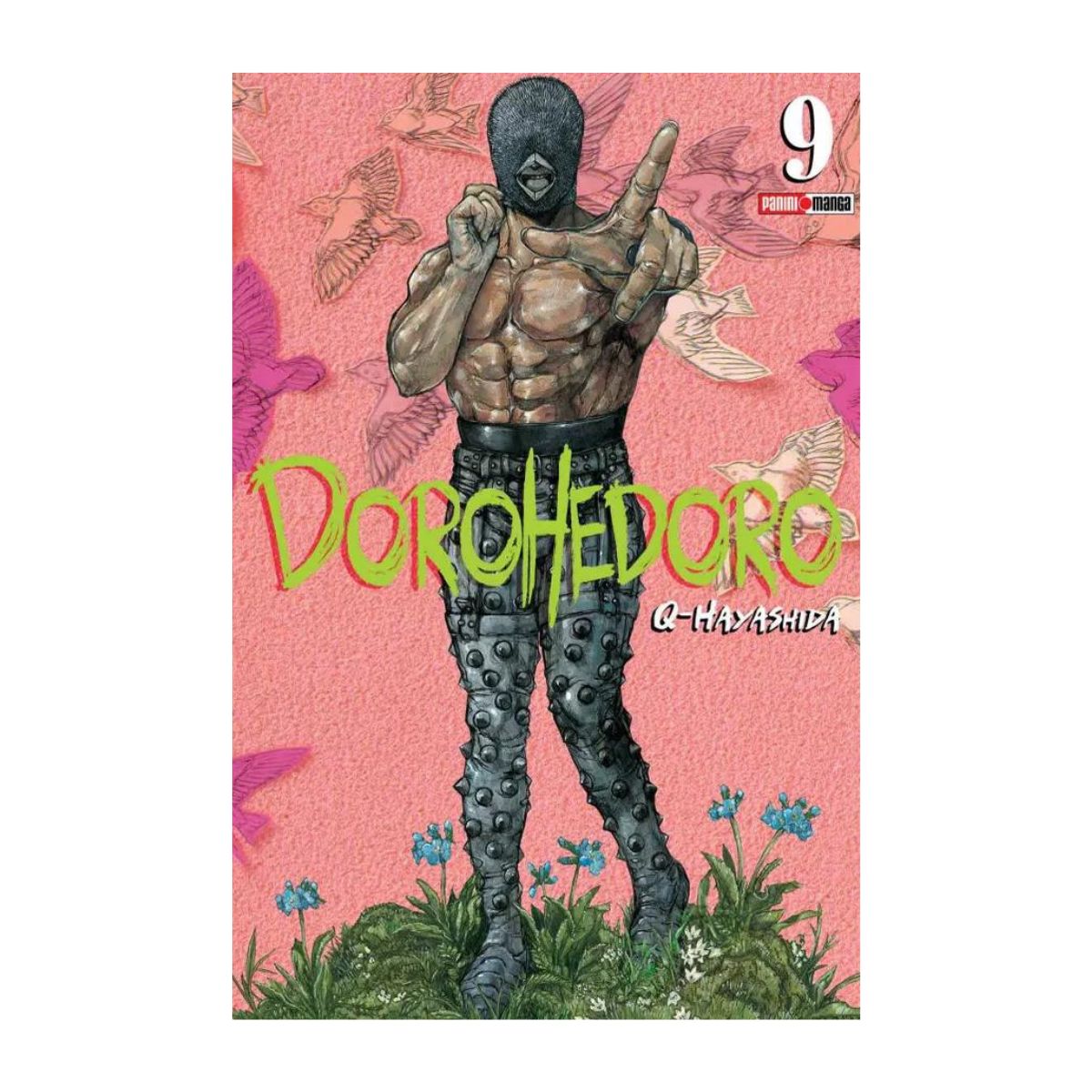 Dorohedor Panini Manga Tomo A Elegir Español - MarchanteMX