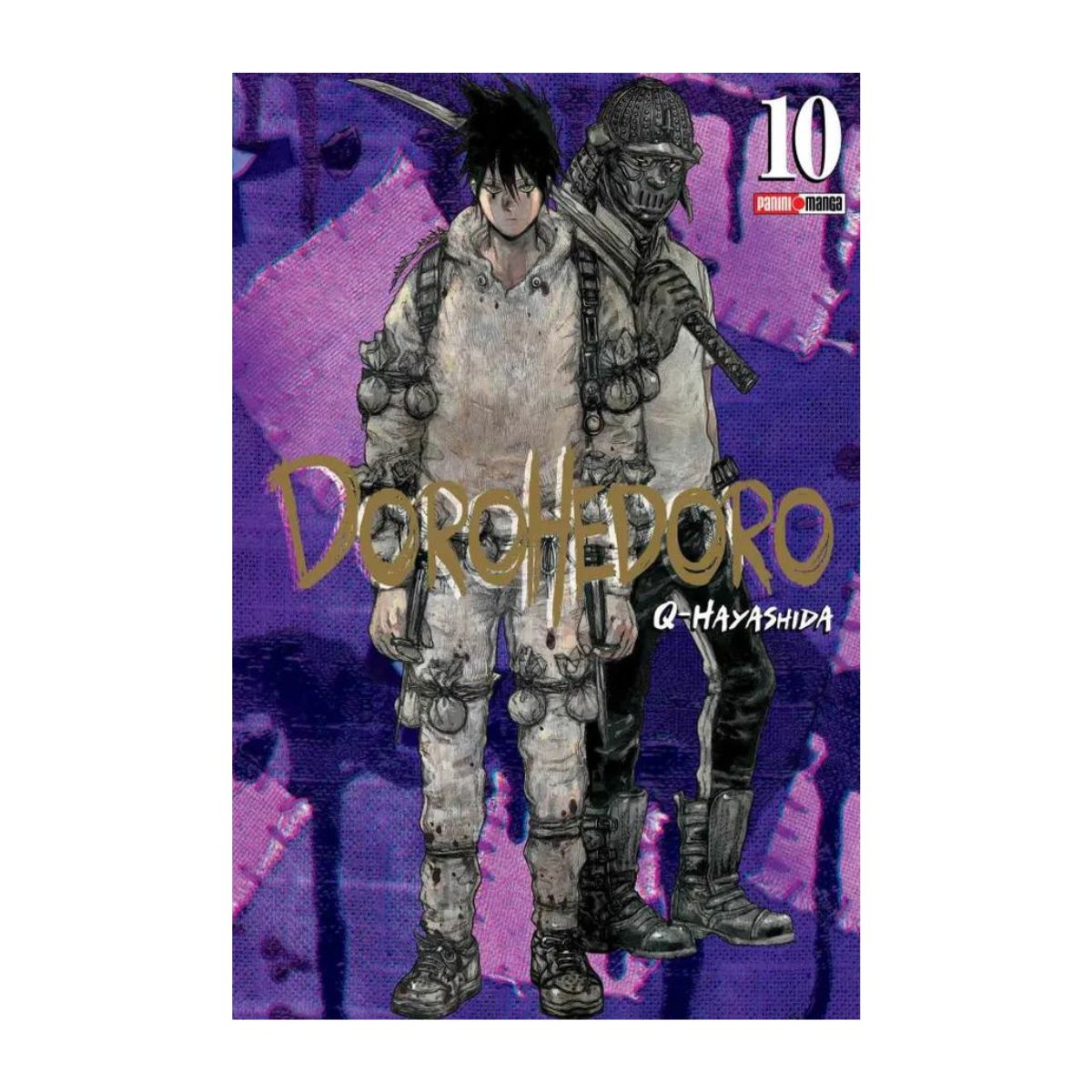 Dorohedor Panini Manga Tomo A Elegir Español - MarchanteMX