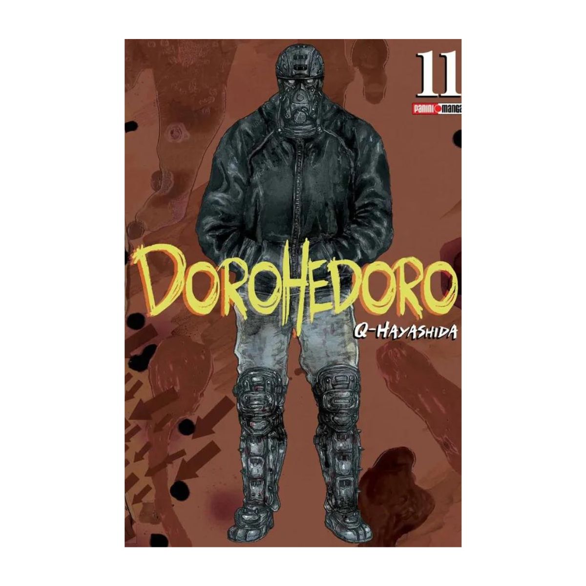 Dorohedor Panini Manga Tomo A Elegir Español - MarchanteMX