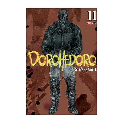 Dorohedor Panini Manga Tomo A Elegir Español - MarchanteMX