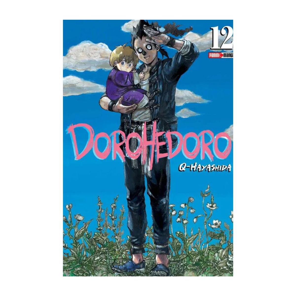 Dorohedor Panini Manga Tomo A Elegir Español - MarchanteMX