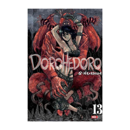 Dorohedor Panini Manga Tomo A Elegir Español - MarchanteMX