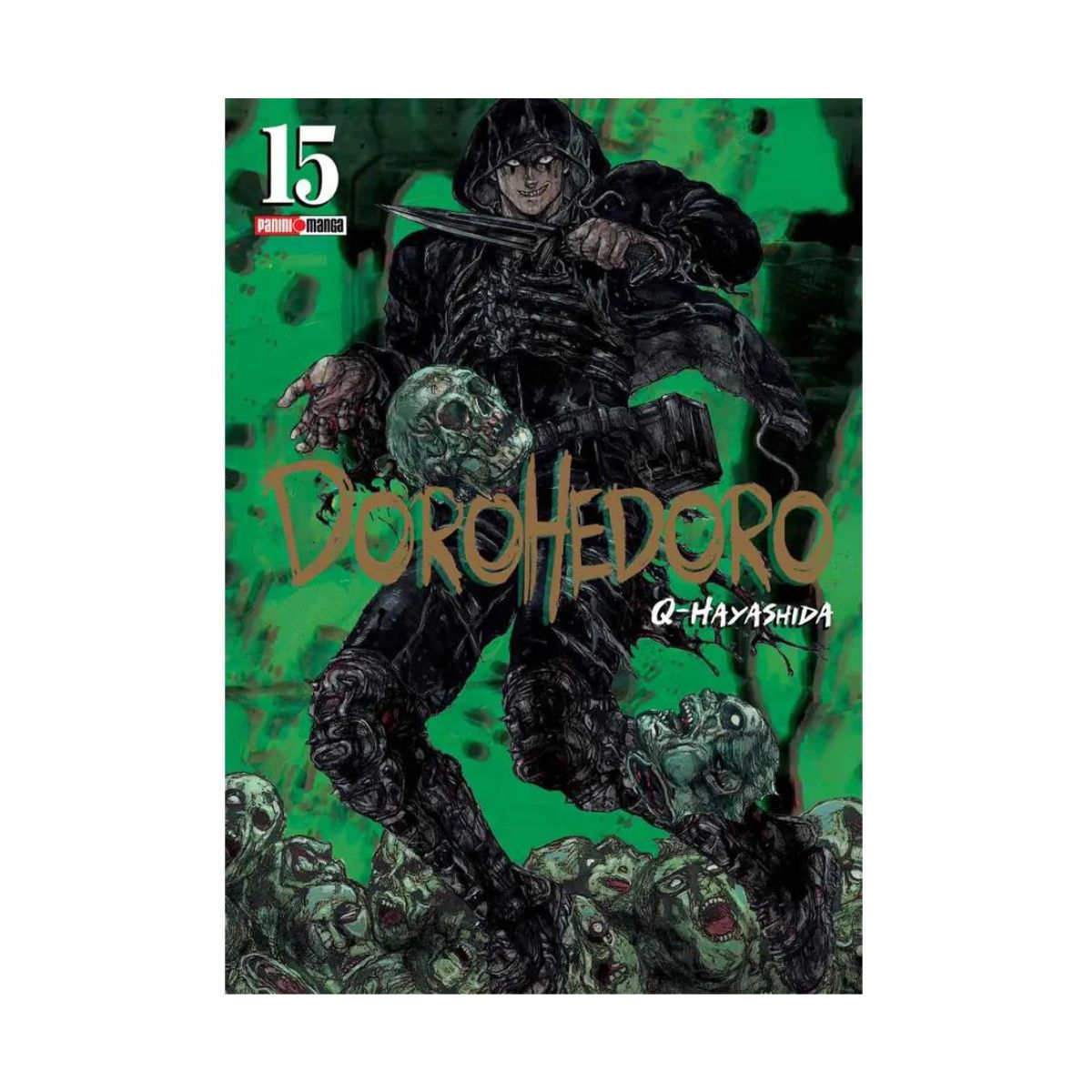 Dorohedor Panini Manga Tomo A Elegir Español - MarchanteMX