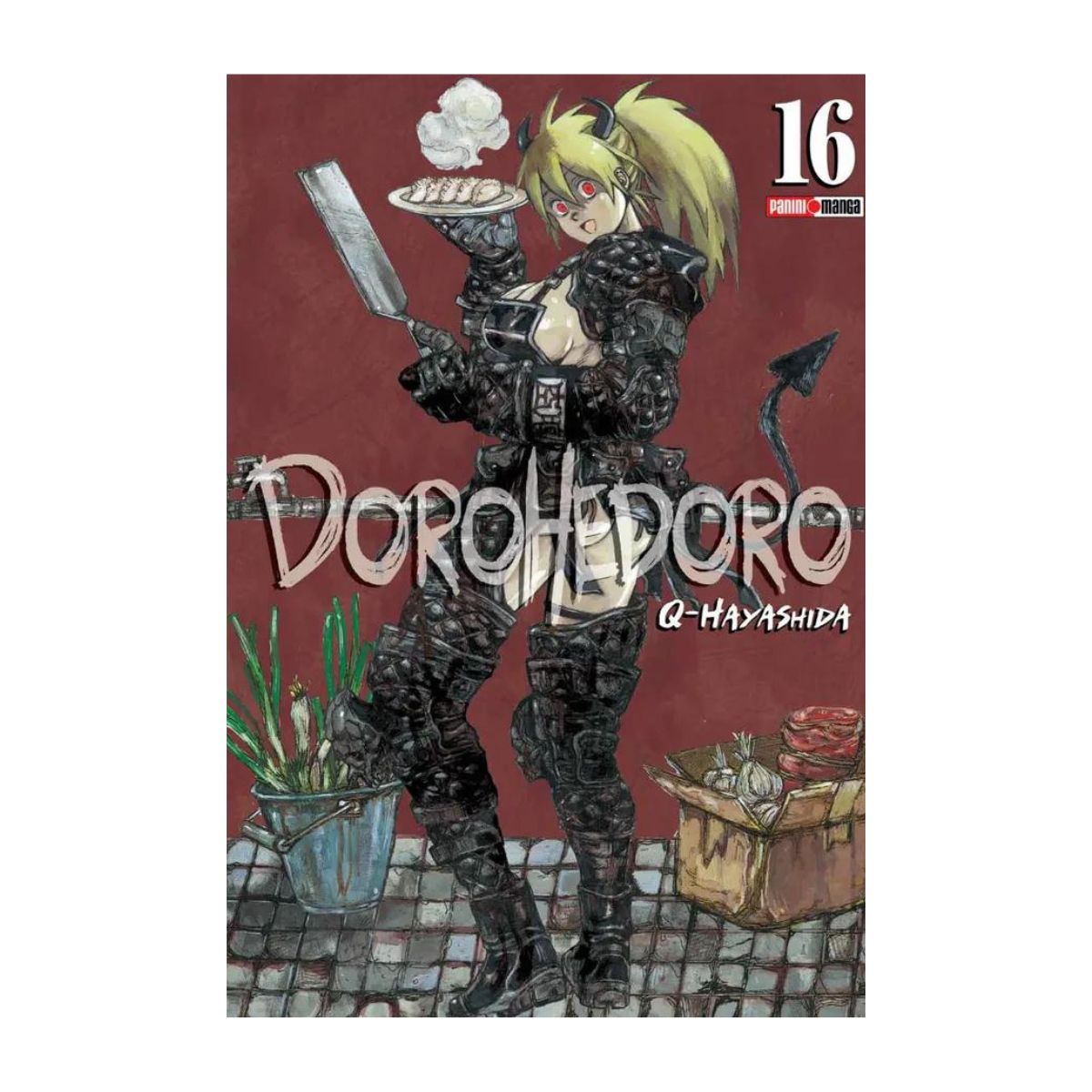 Dorohedor Panini Manga Tomo A Elegir Español - MarchanteMX