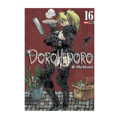 Dorohedor Panini Manga Tomo A Elegir Español - MarchanteMX