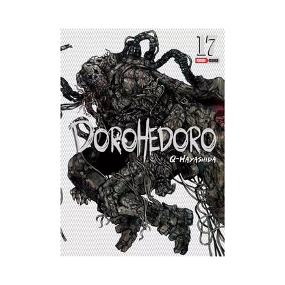 Dorohedor Panini Manga Tomo A Elegir Español - MarchanteMX