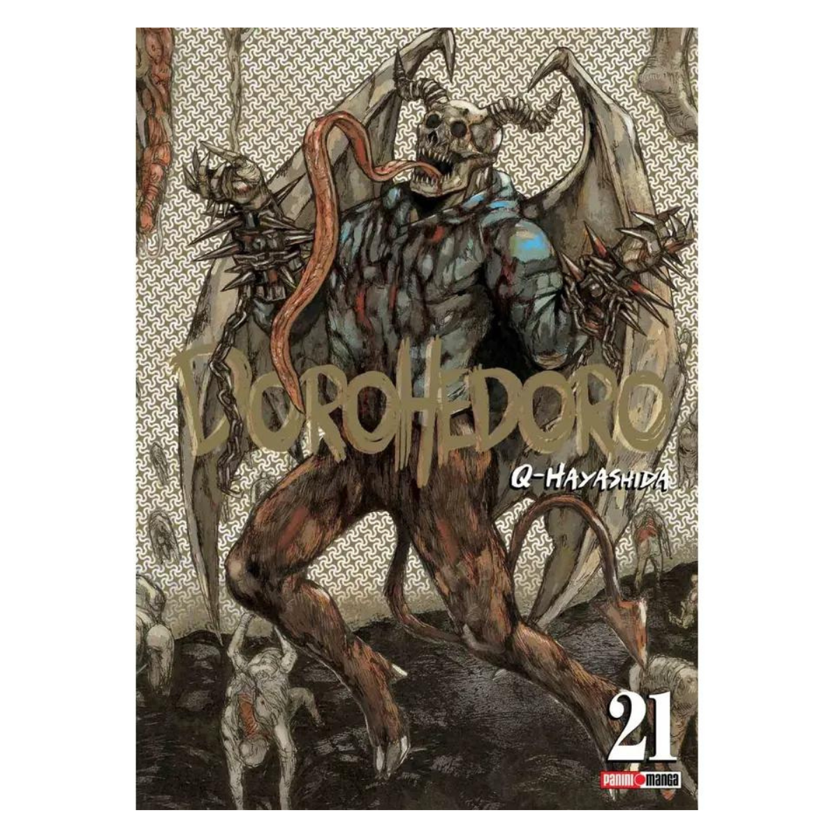 Dorohedor Panini Manga Tomo A Elegir Español - MarchanteMX