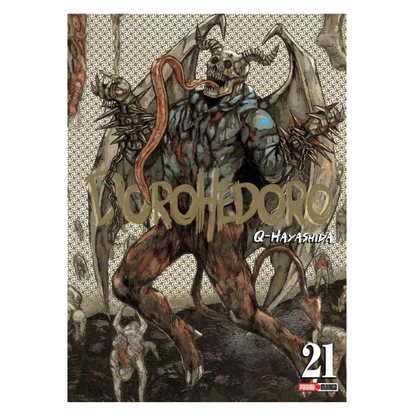 Dorohedor Panini Manga Tomo A Elegir Español - MarchanteMX