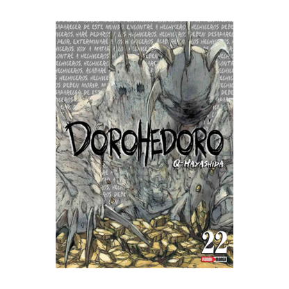Dorohedor Panini Manga Tomo A Elegir Español - MarchanteMX