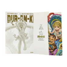 Duranki N. 1 Manga De Kentaro Miura Panini México