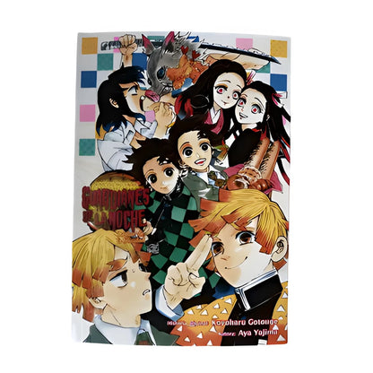 Demon Slayer La Flor De La Felicidad Panini Novela Manga