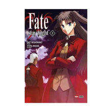 Fate Stay Night Panini Manga Tomo A Elegir Español - MarchanteMX