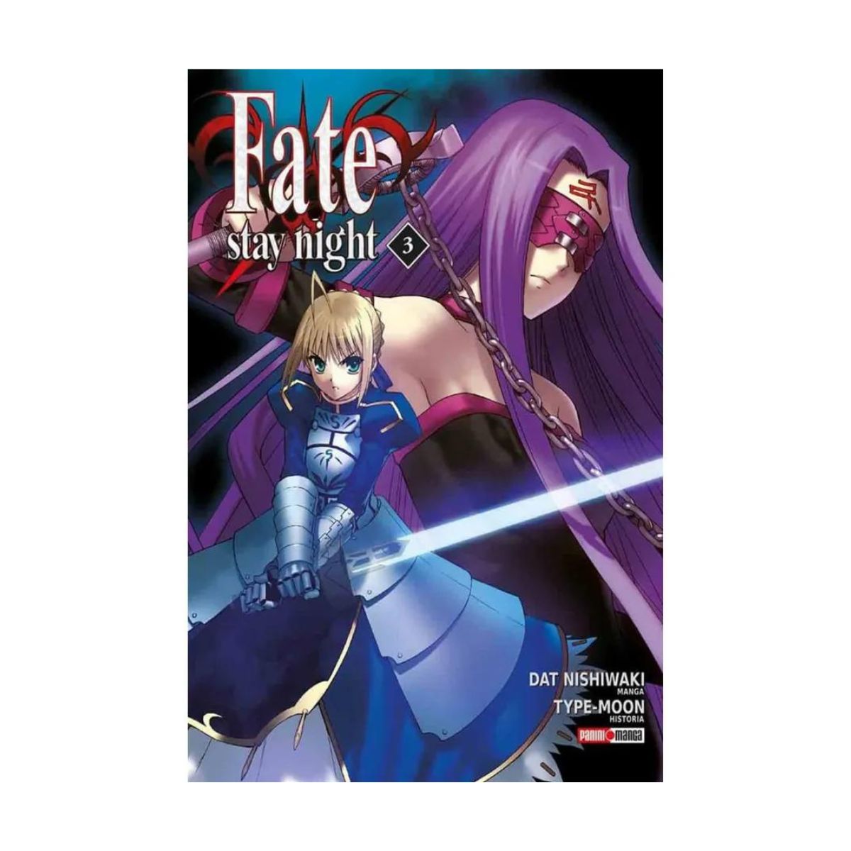 Fate Stay Night Panini Manga Tomo A Elegir Español - MarchanteMX
