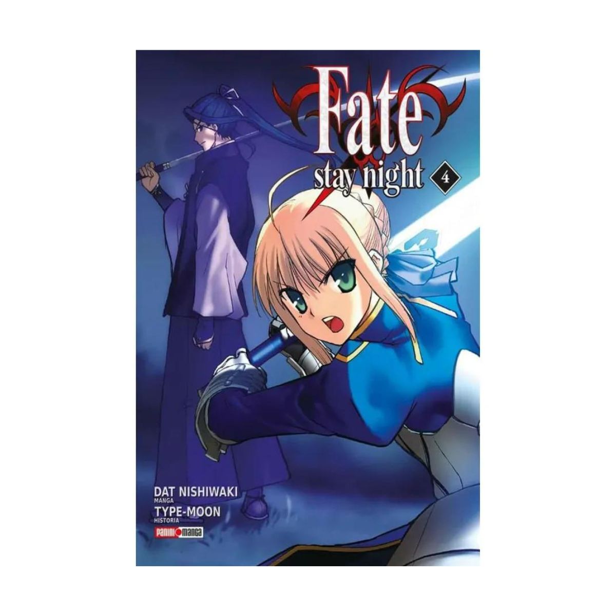Fate Stay Night Panini Manga Tomo A Elegir Español - MarchanteMX