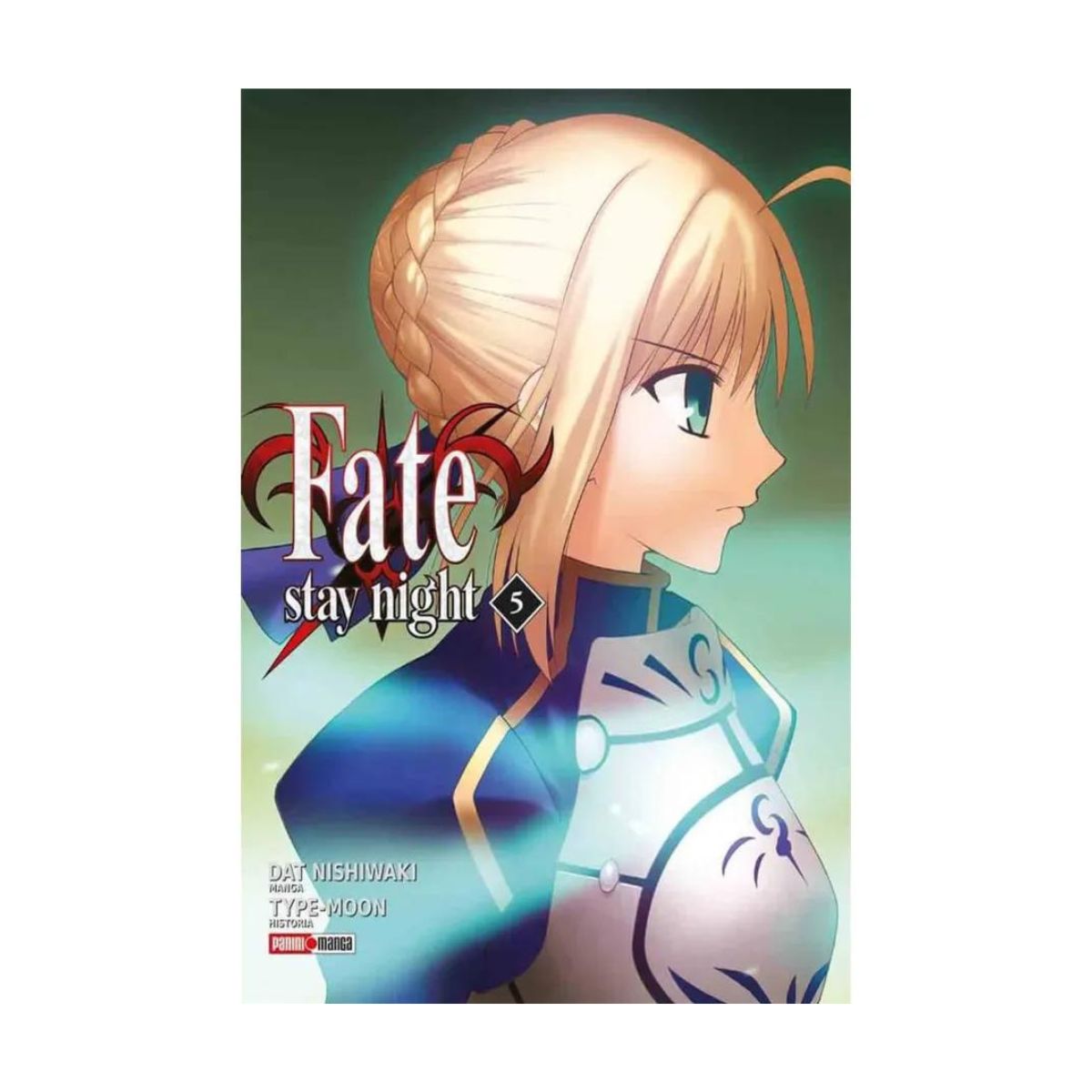 Fate Stay Night Panini Manga Tomo A Elegir Español - MarchanteMX