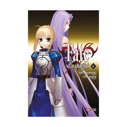 Fate Stay Night Panini Manga Tomo A Elegir Español - MarchanteMX