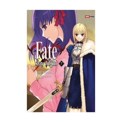 Fate Stay Night Panini Manga Tomo A Elegir Español - MarchanteMX