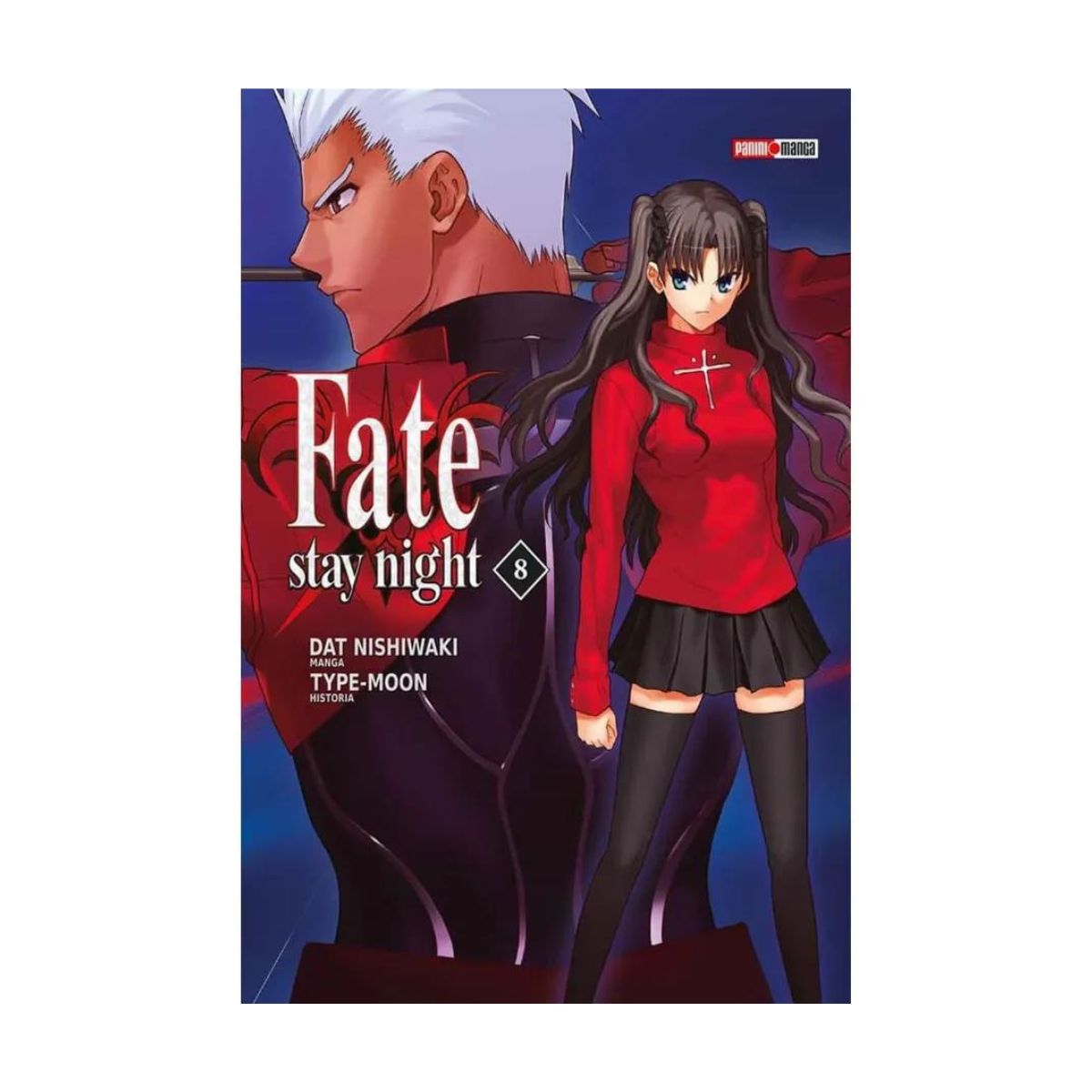 Fate Stay Night Panini Manga Tomo A Elegir Español - MarchanteMX
