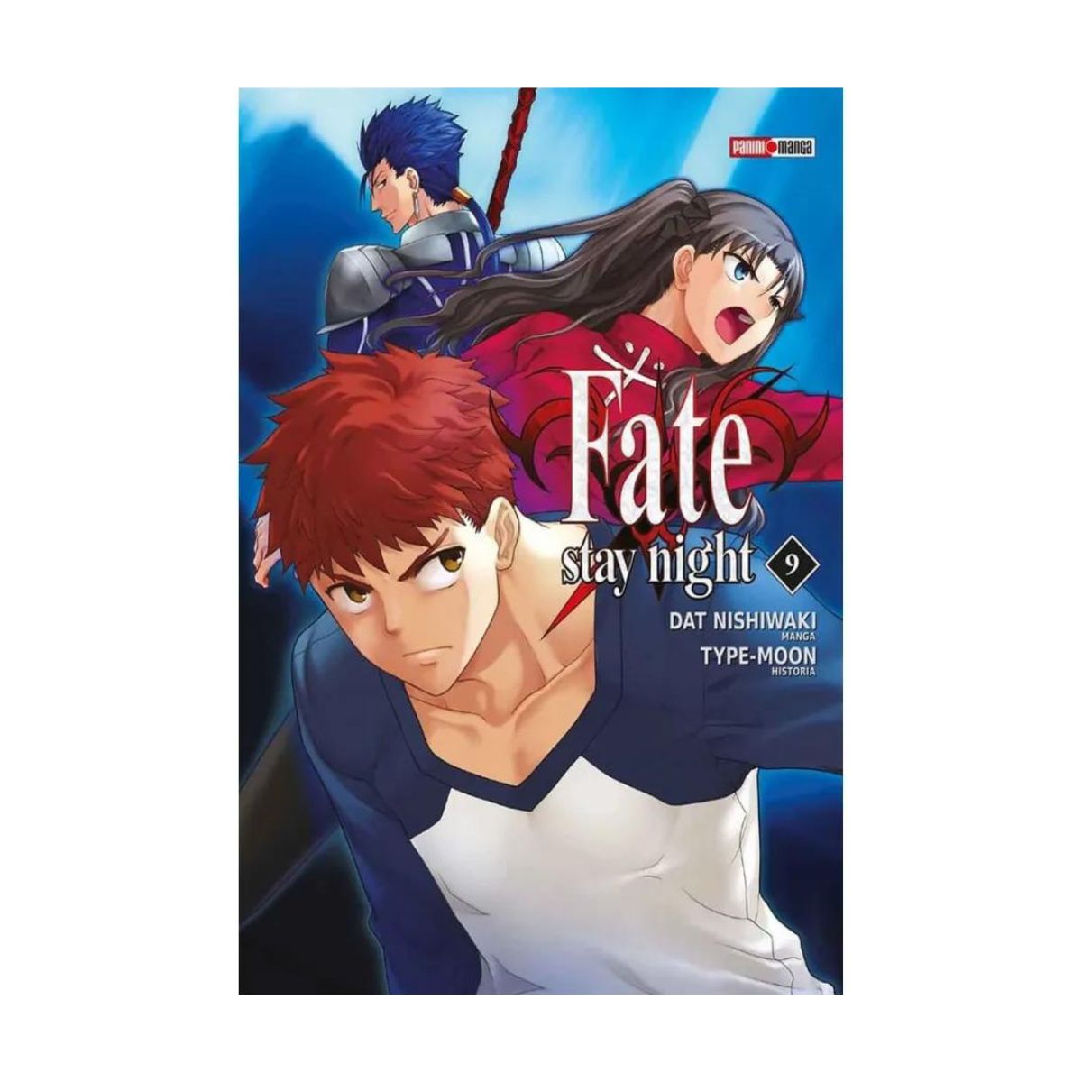 Fate Stay Night Panini Manga Tomo A Elegir Español - MarchanteMX