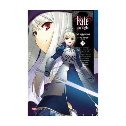 Fate Stay Night Panini Manga Tomo A Elegir Español - MarchanteMX