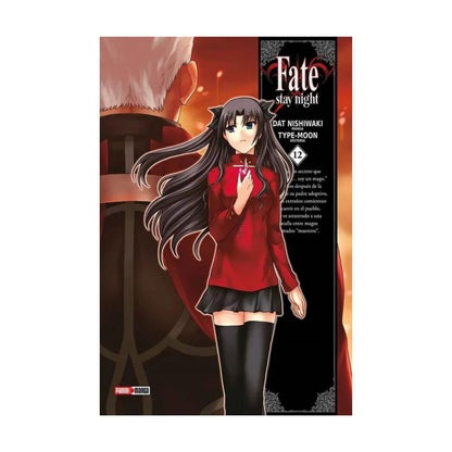 Fate Stay Night Panini Manga Tomo A Elegir Español - MarchanteMX