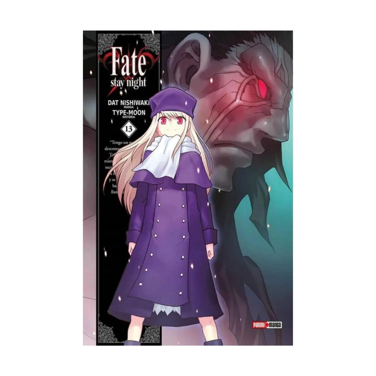 Fate Stay Night Panini Manga Tomo A Elegir Español - MarchanteMX